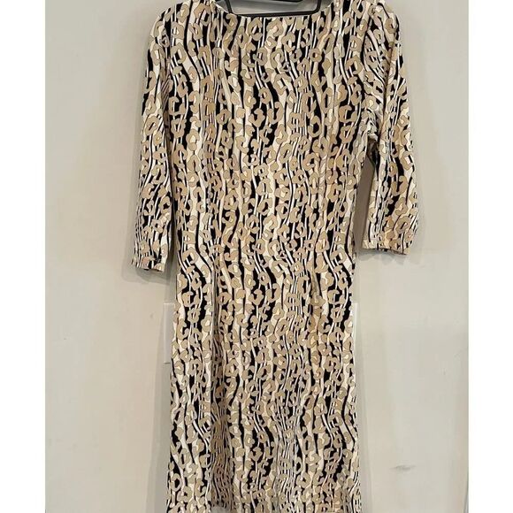 J. McLaughlin Dress Serengeti - Picture 1 of 3